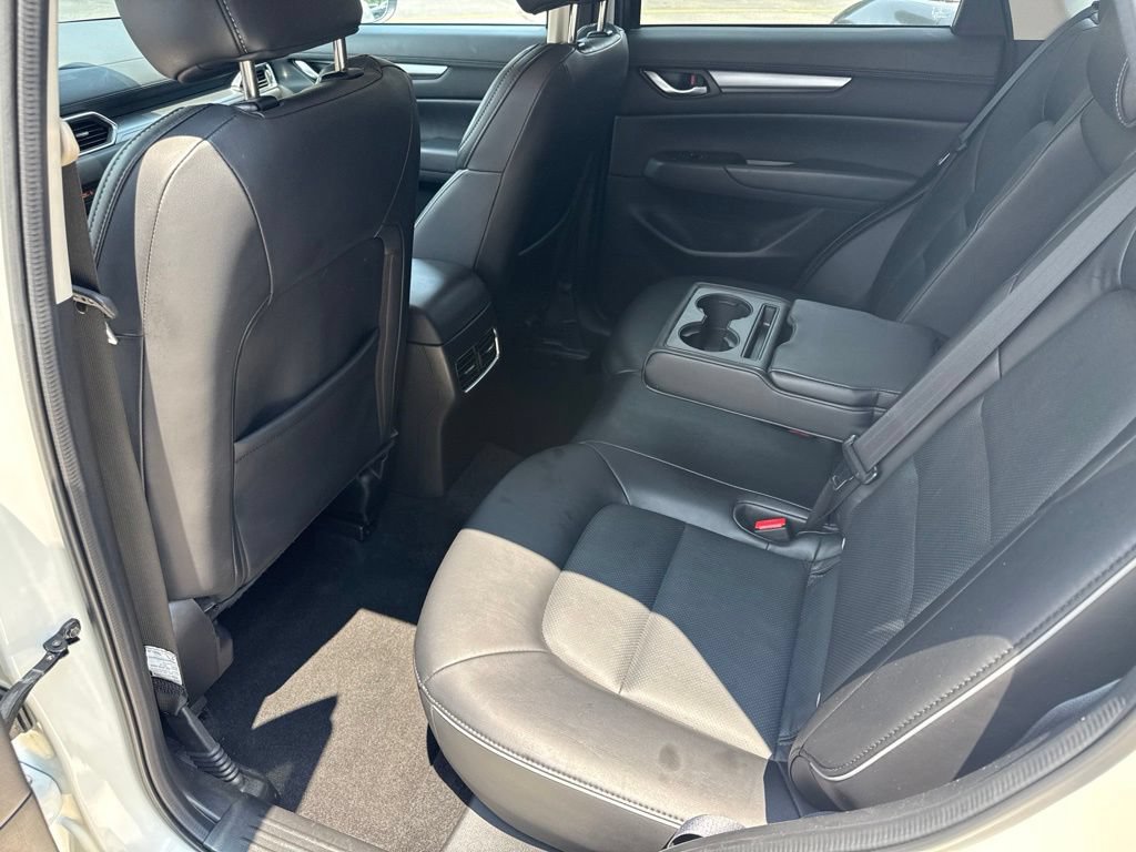 Certified 2024 MAZDA CX-5 AWD 2.5 S w/ Select Package image 11