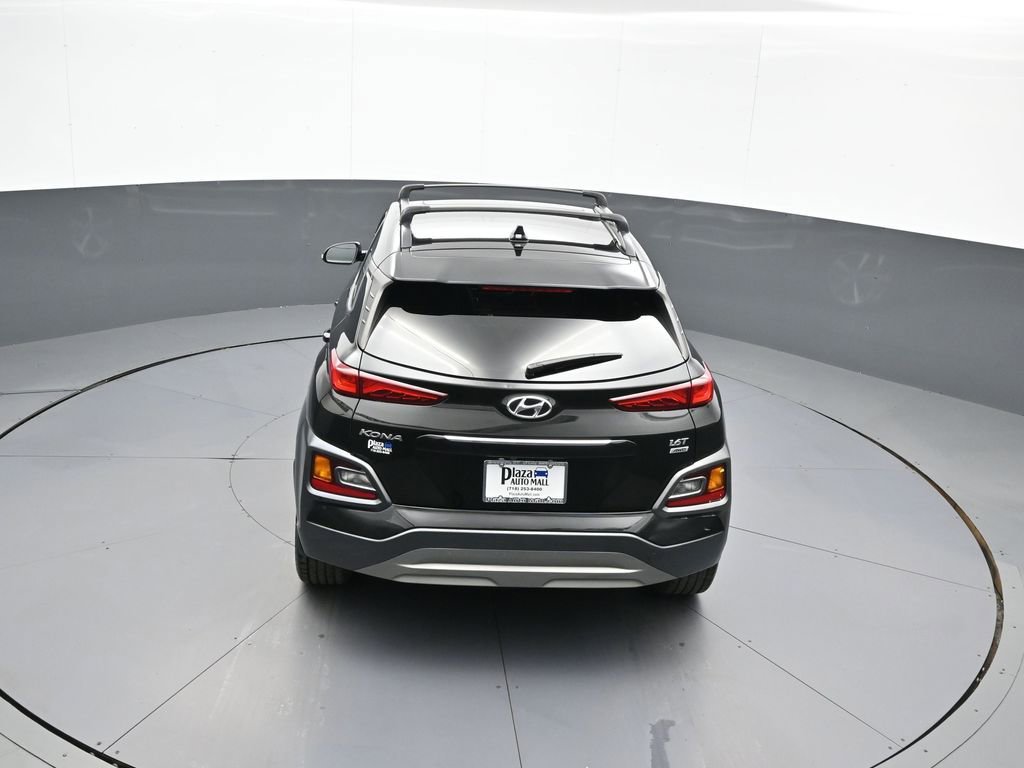 Used 2021 Hyundai Kona Limited image 38