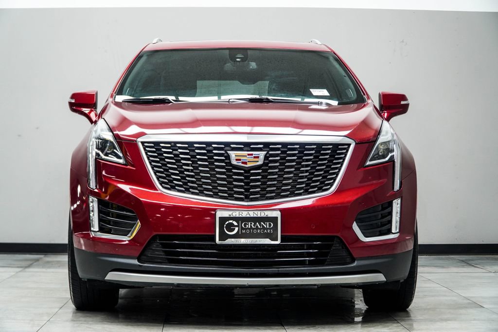Used 2024 Cadillac XT5 Premium Luxury AWD/4WD image 7