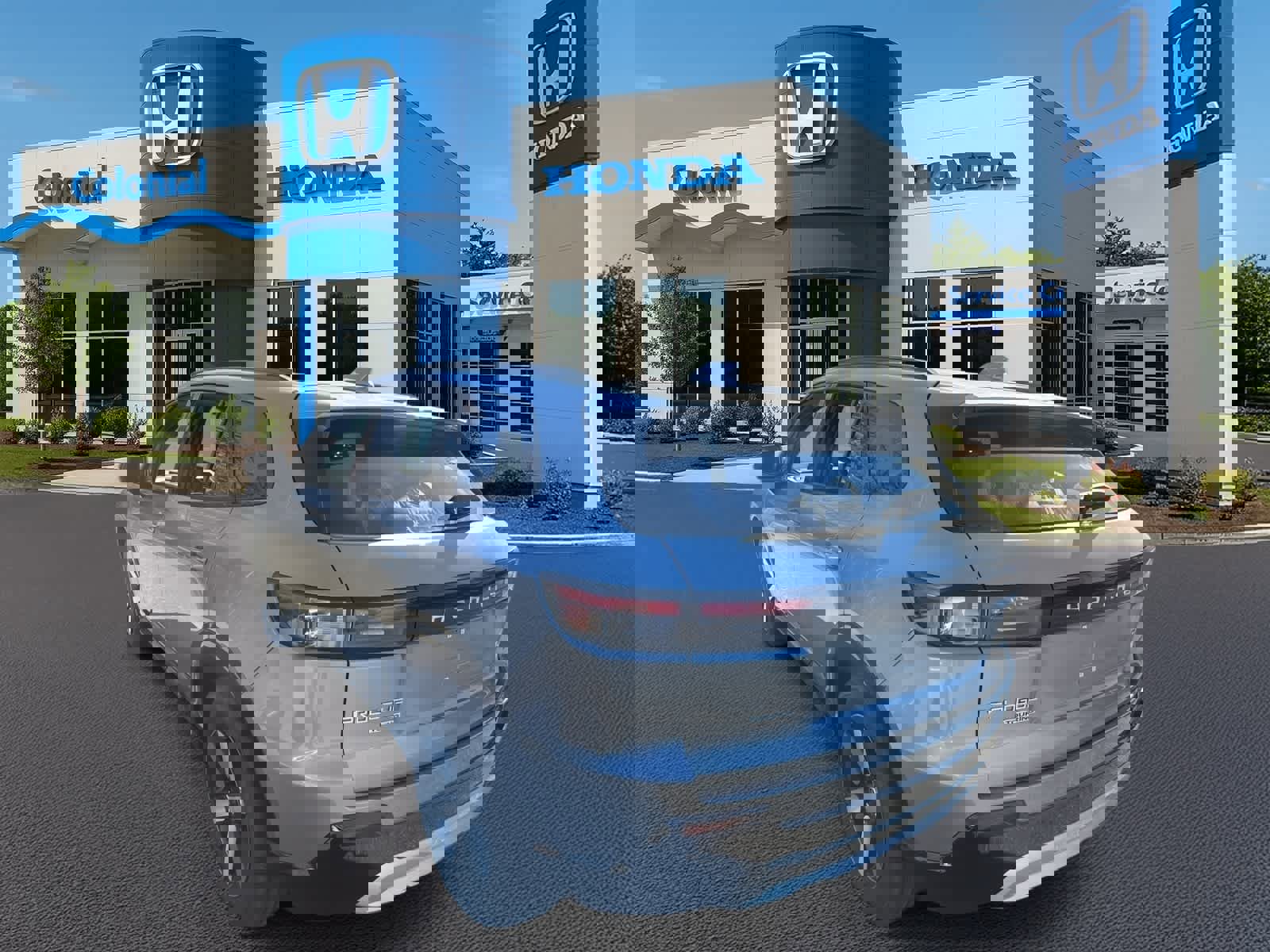 New 2025 Honda Prologue Touring image 4