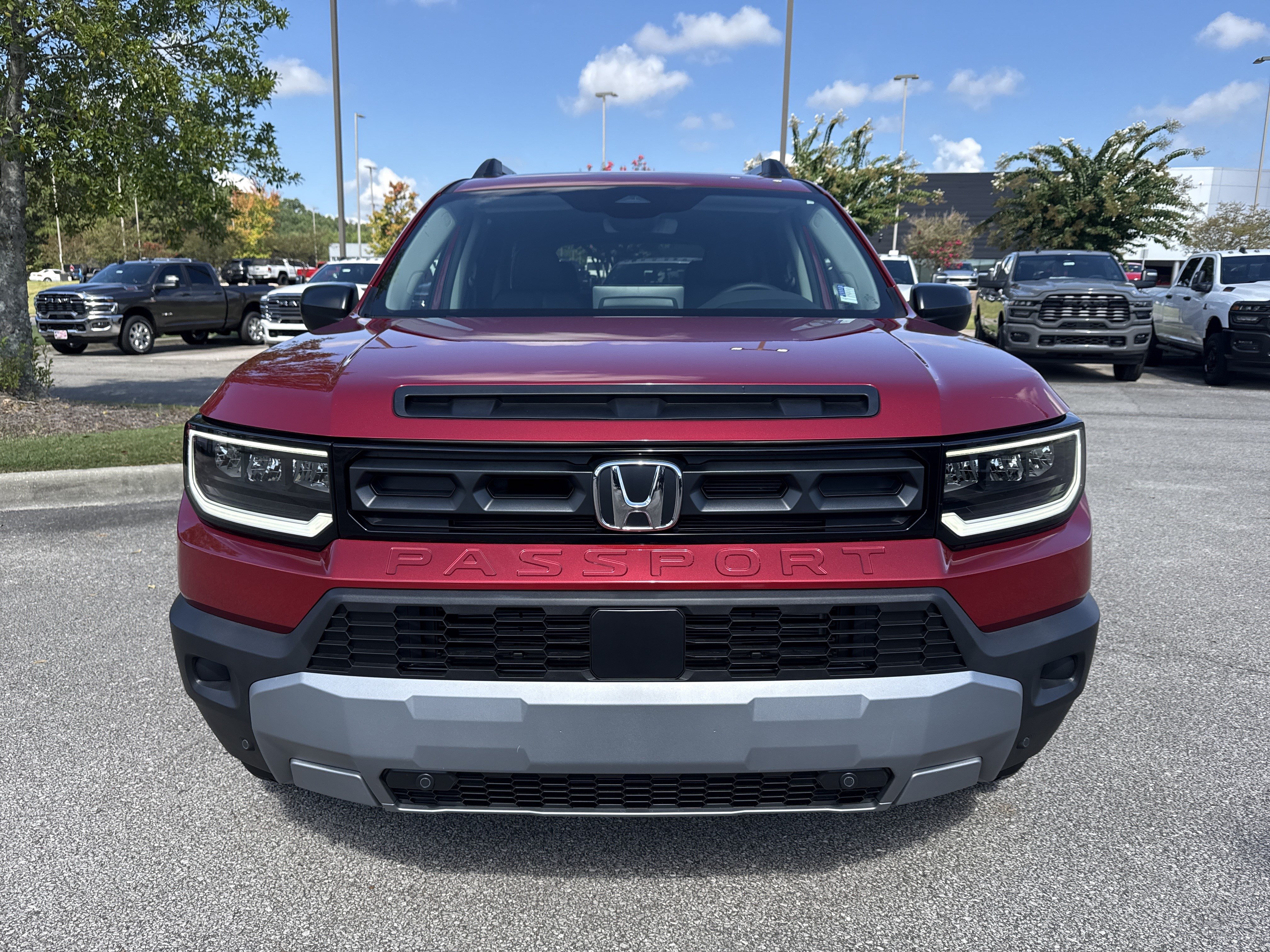 Used 2026 Honda Passport RTL image 2