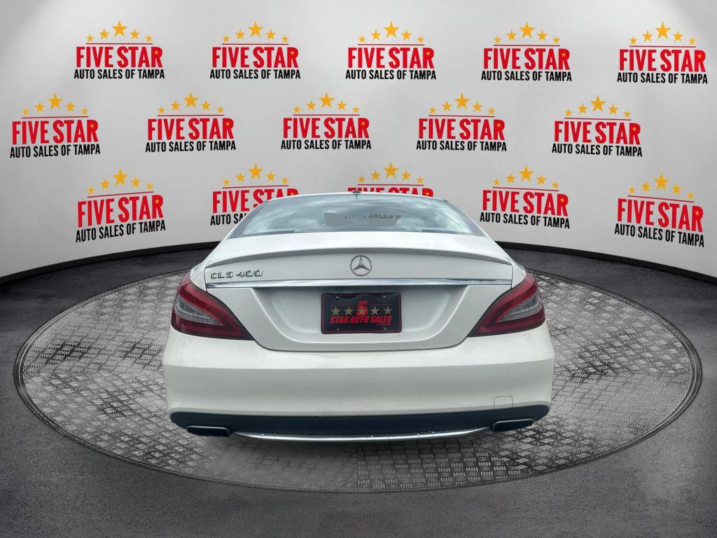 Used 2016 Mercedes-Benz CLS 400 image 6