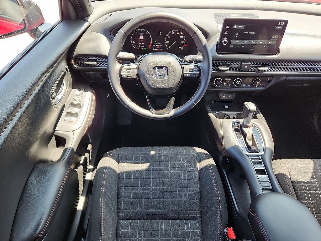 Used 2026 Honda HR-V Sport image 7