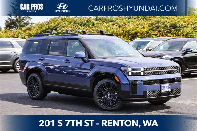 New 2026 Hyundai Santa Fe Calligraphy