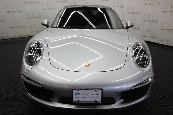 Used 2014 Porsche 911 Carrera 4 w/ Sport Chrono Package image 13