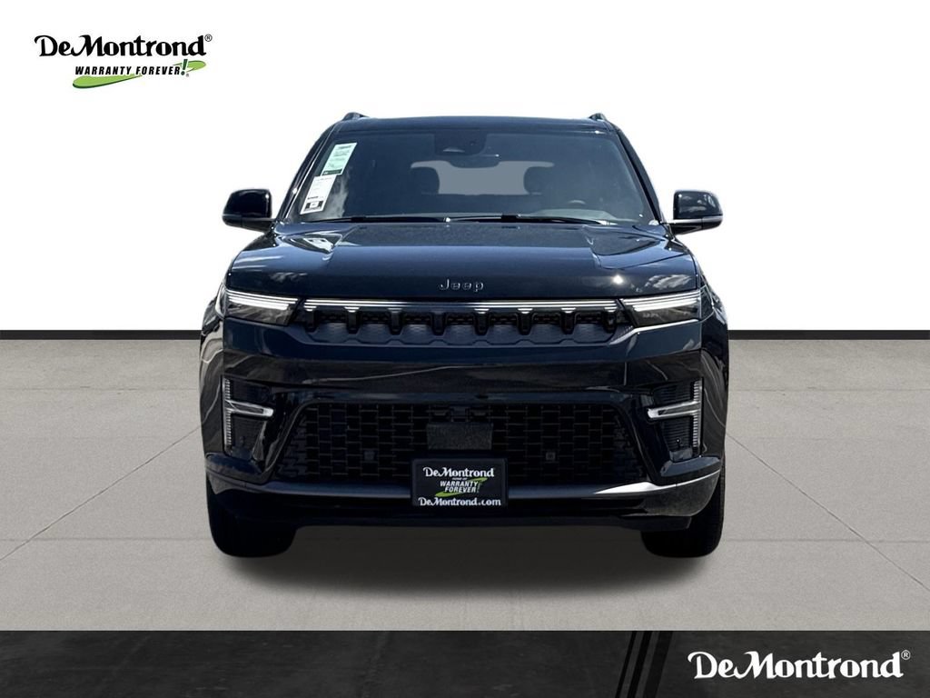 New 2026 Jeep Grand Wagoneer Limited w/ Premium Group II AWD/4WD image 2