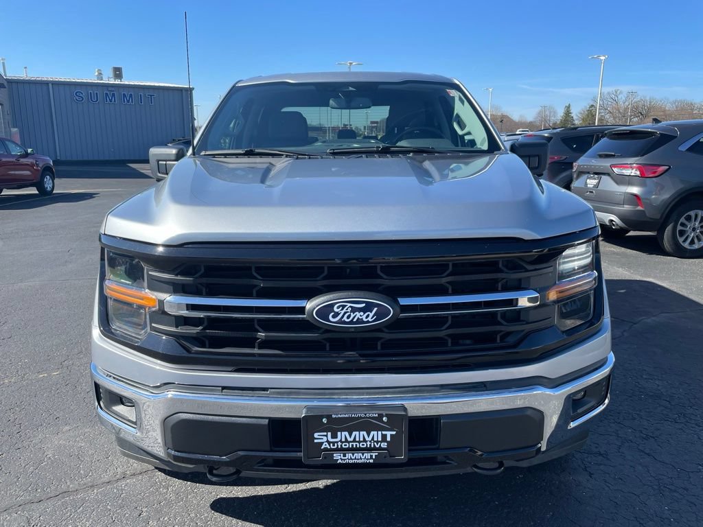 Used 2024 Ford F150 XLT w/ Tow/Haul Package AWD/4WD image 28