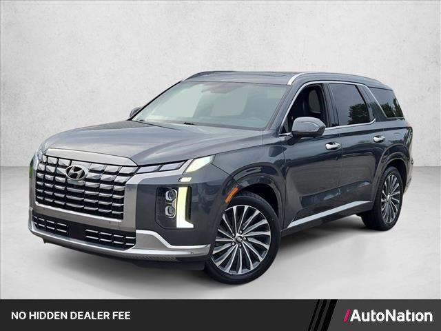 Used 2023 Hyundai Palisade Calligraphy w/ Cargo Package