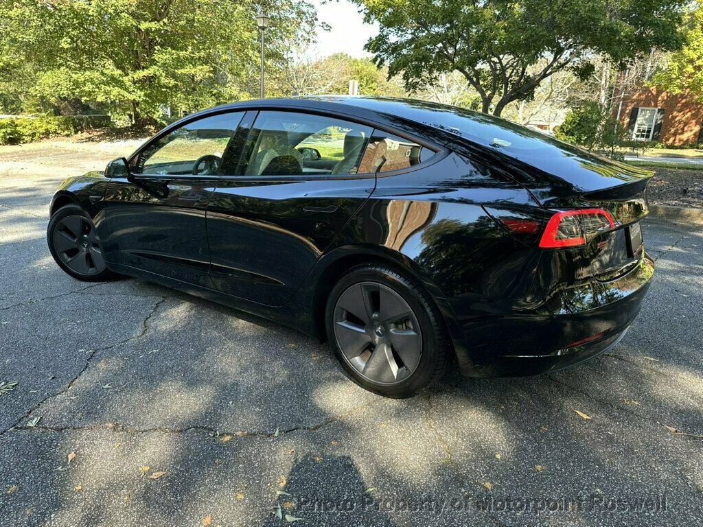 Used 2023 Tesla Model 3 Standard Range RWD image 6