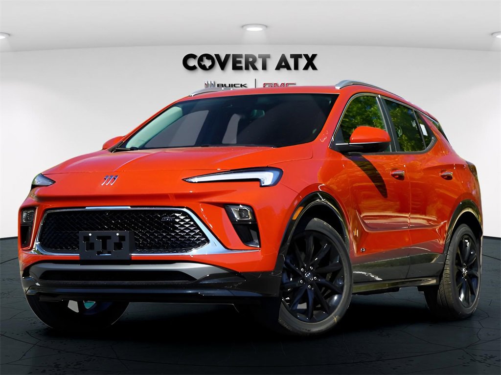 New 2026 Buick Encore GX Sport Touring image 1