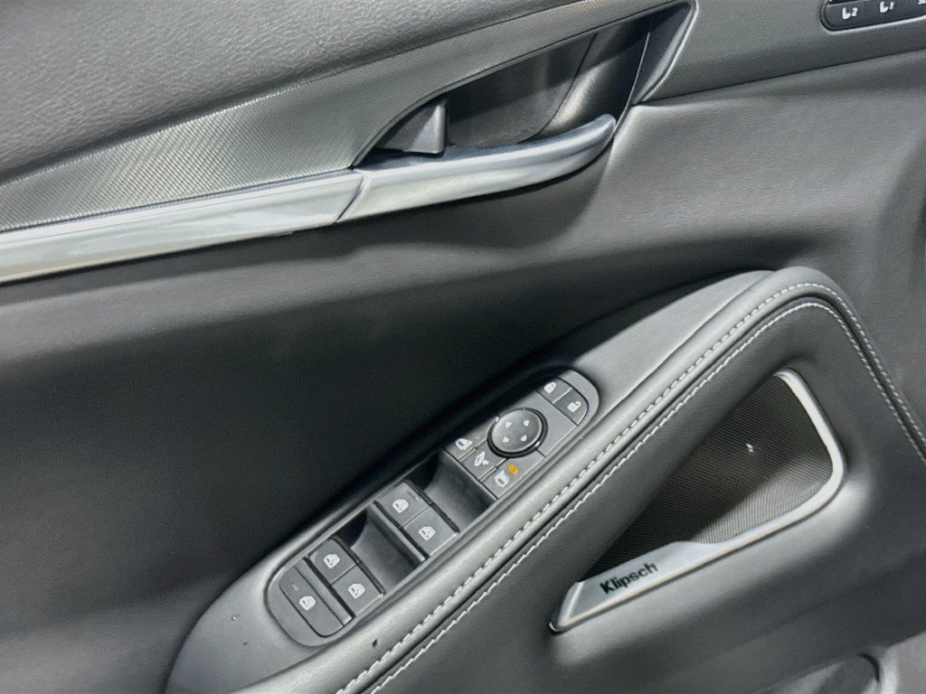 New 2027 INFINITI QX60 Luxe w/ Cargo Package FWD image 18