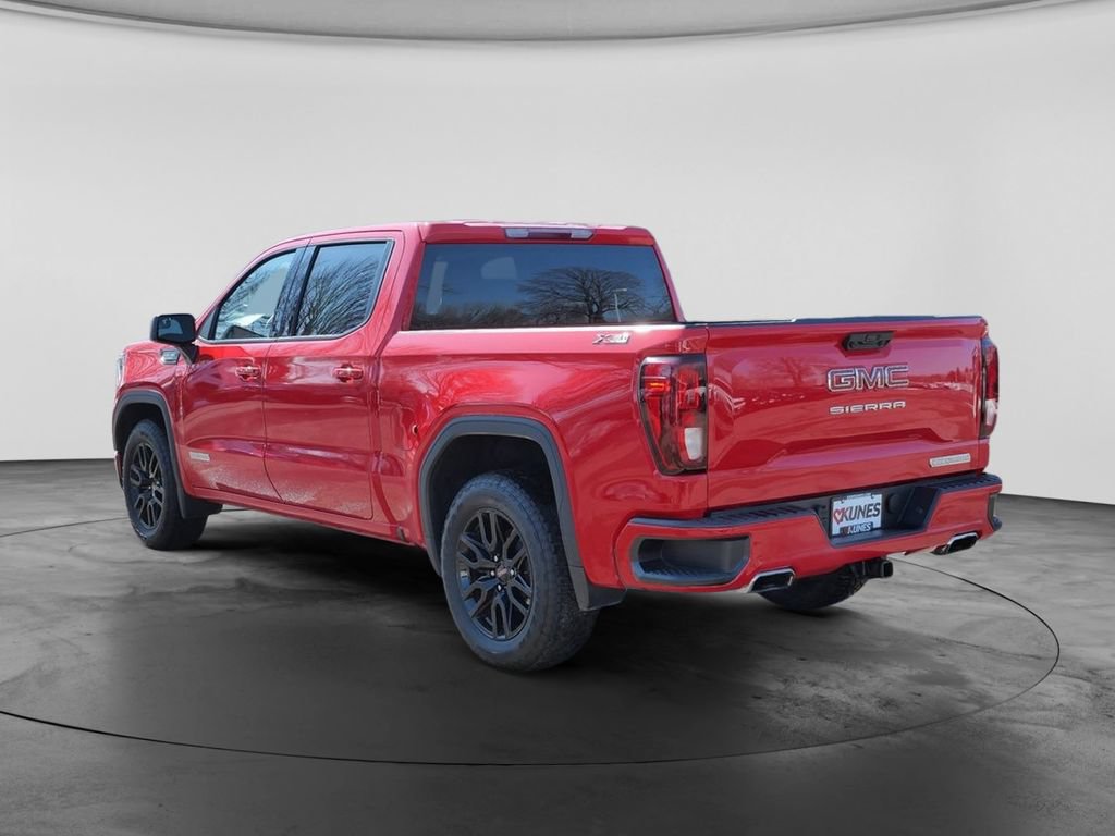 Used 2023 GMC Sierra 1500 Elevation AWD/4WD image 7