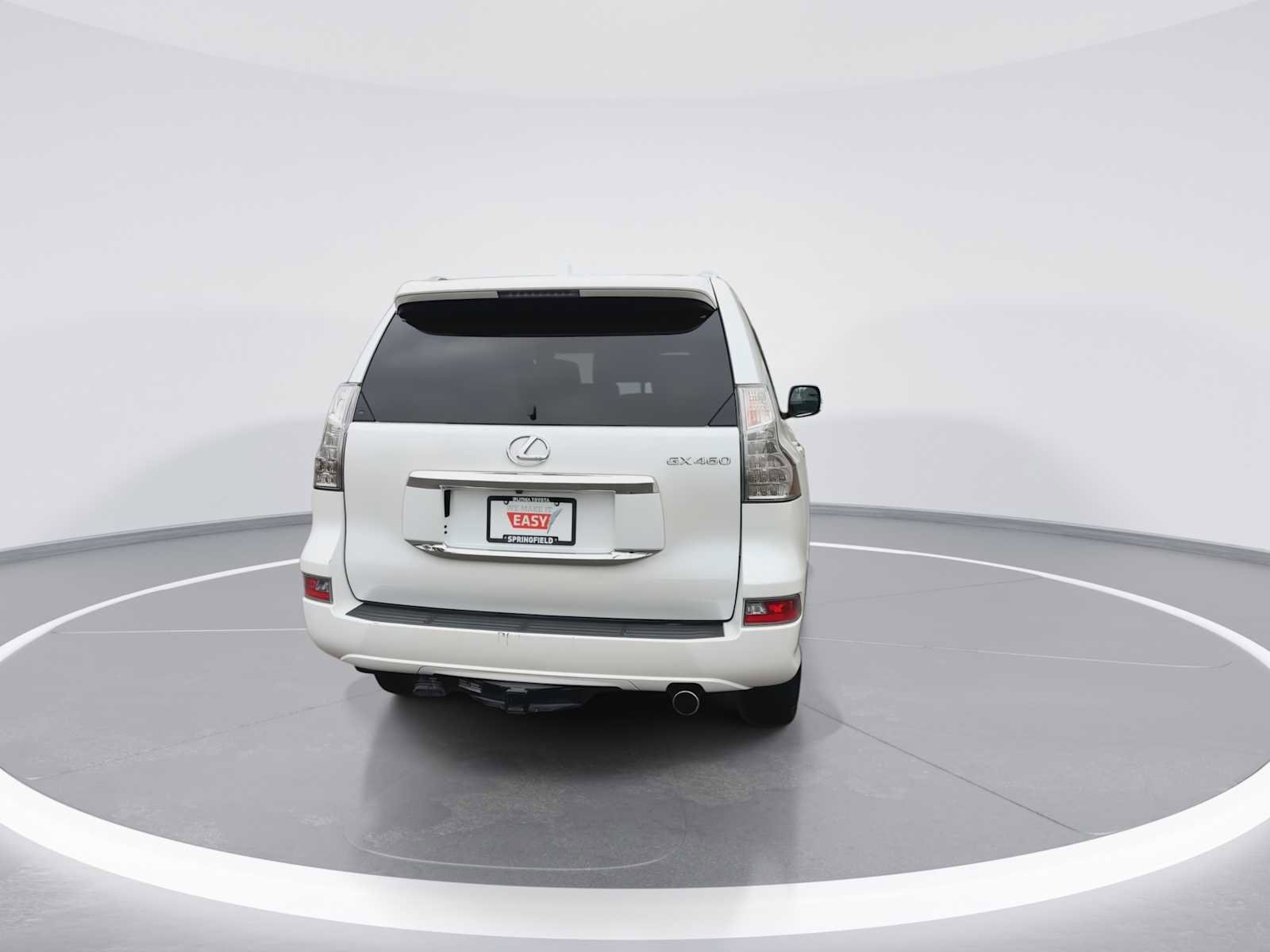 Used 2016 Lexus GX 460 w/ Comfort Package AWD/4WD image 7