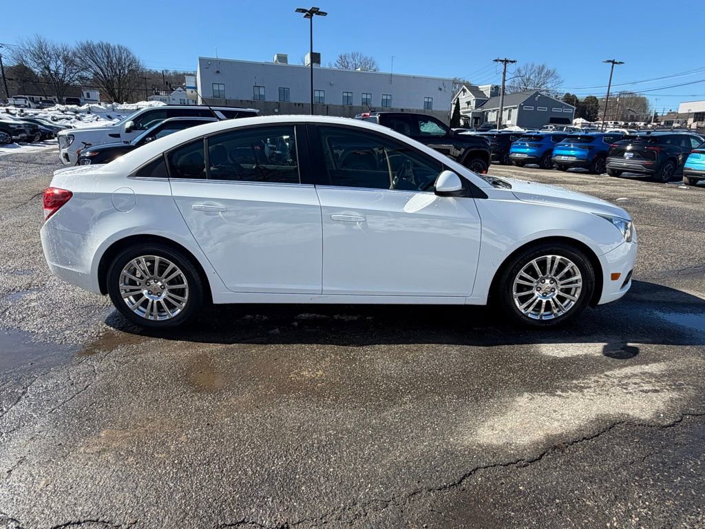 Used 2012 Chevrolet Cruze Eco image 7