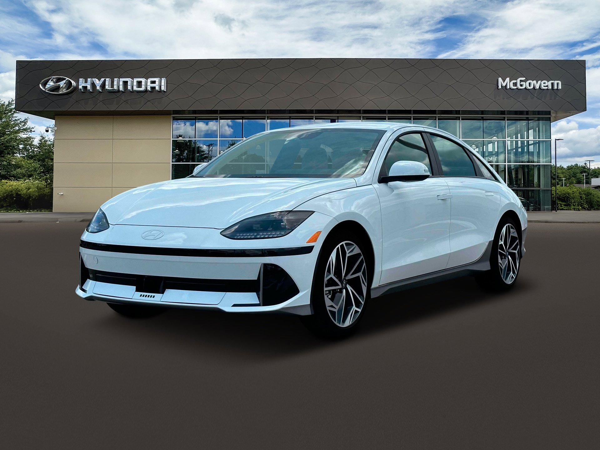 New 2025 Hyundai Ioniq 6 SEL AWD/4WD image 1
