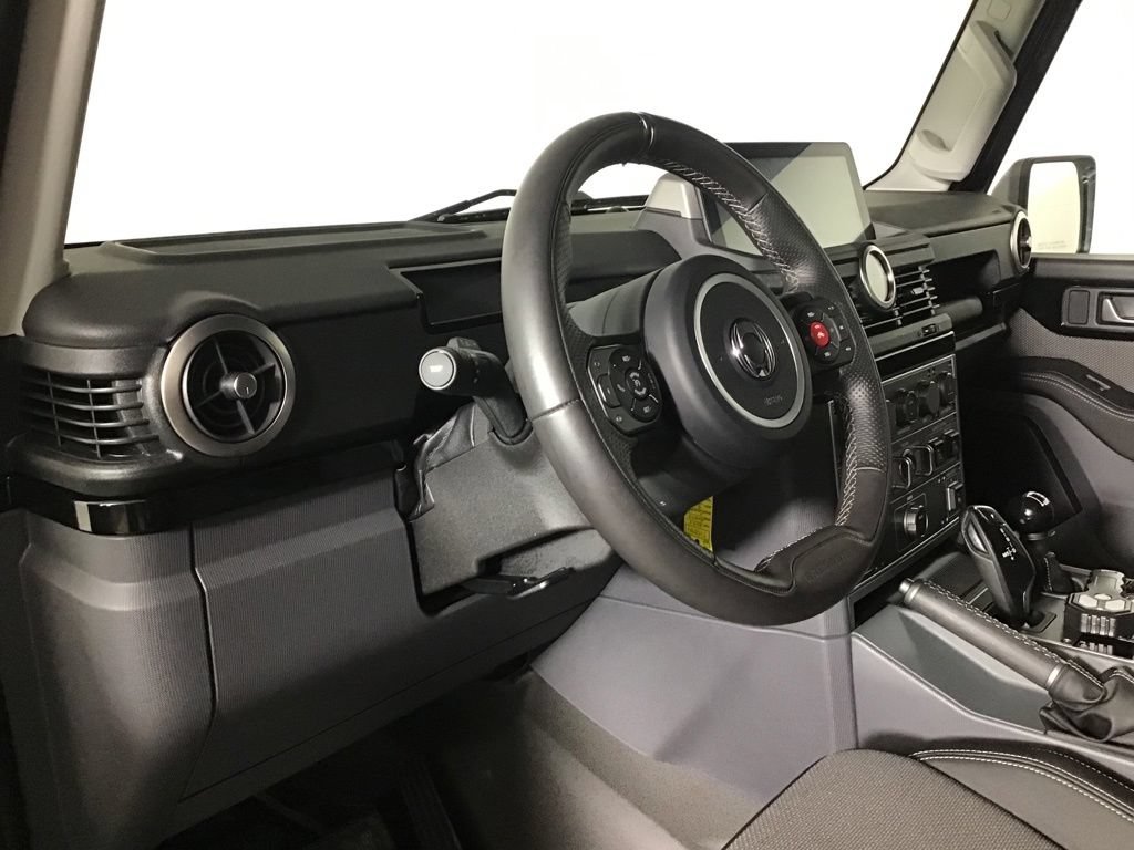 Used 2024 INEOS Grenadier AWD/4WD image 4