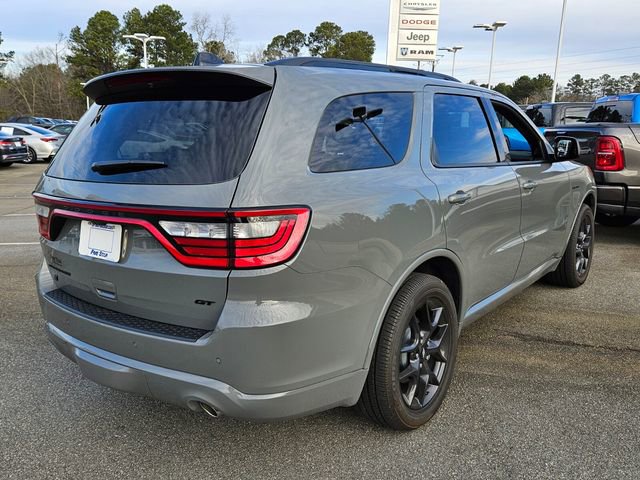 New 2026 Dodge Durango GT w/ Blacktop Package image 12