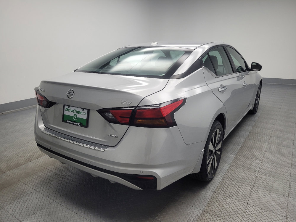 Used 2022 Nissan Altima 2.5 SV image 9