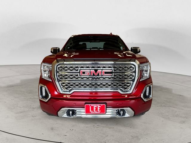 Used 2021 GMC Sierra 1500 Denali w/ Technology Package AWD/4WD image 9
