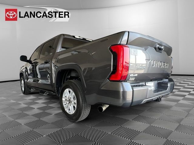 Used 2025 Toyota Tundra SR5 image 4