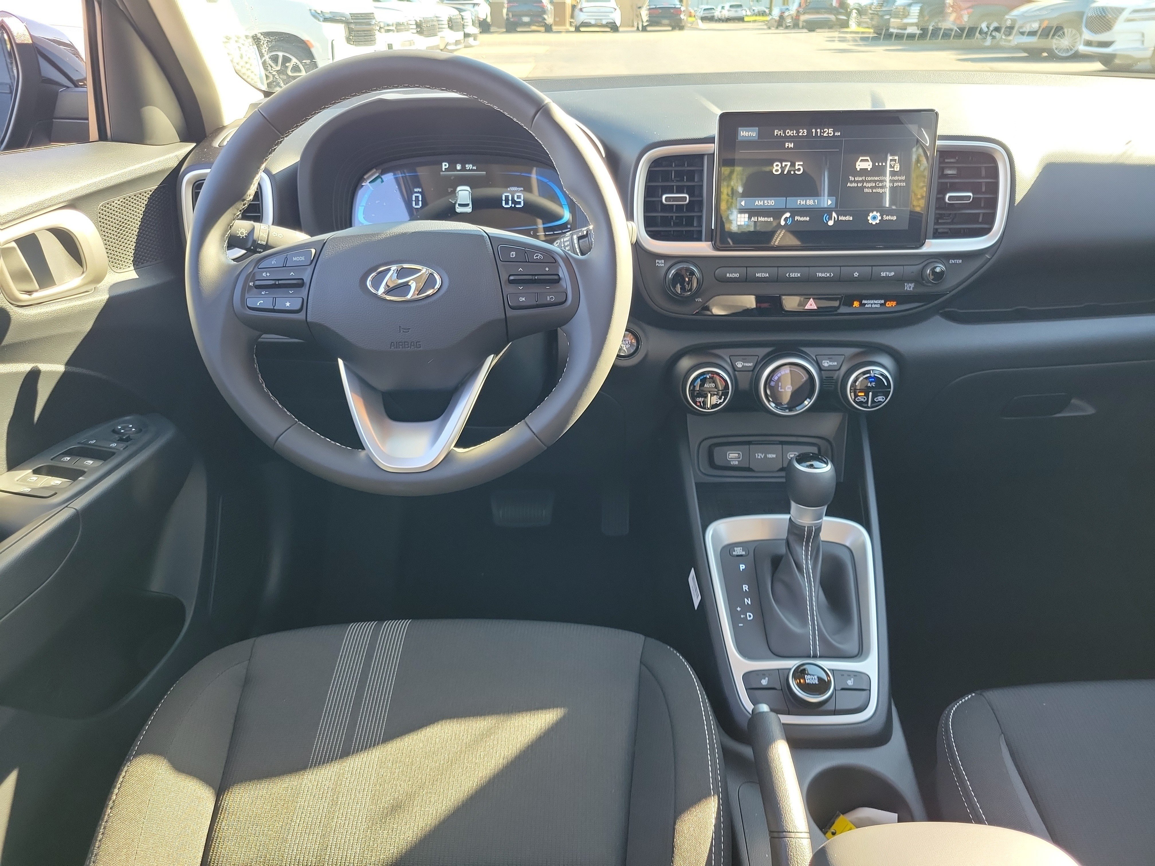 New 2026 Hyundai Venue SEL FWD image 10