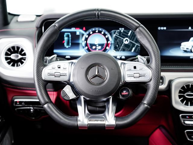 Used 2022 Mercedes-Benz G 63 AMG 4MATIC image 13