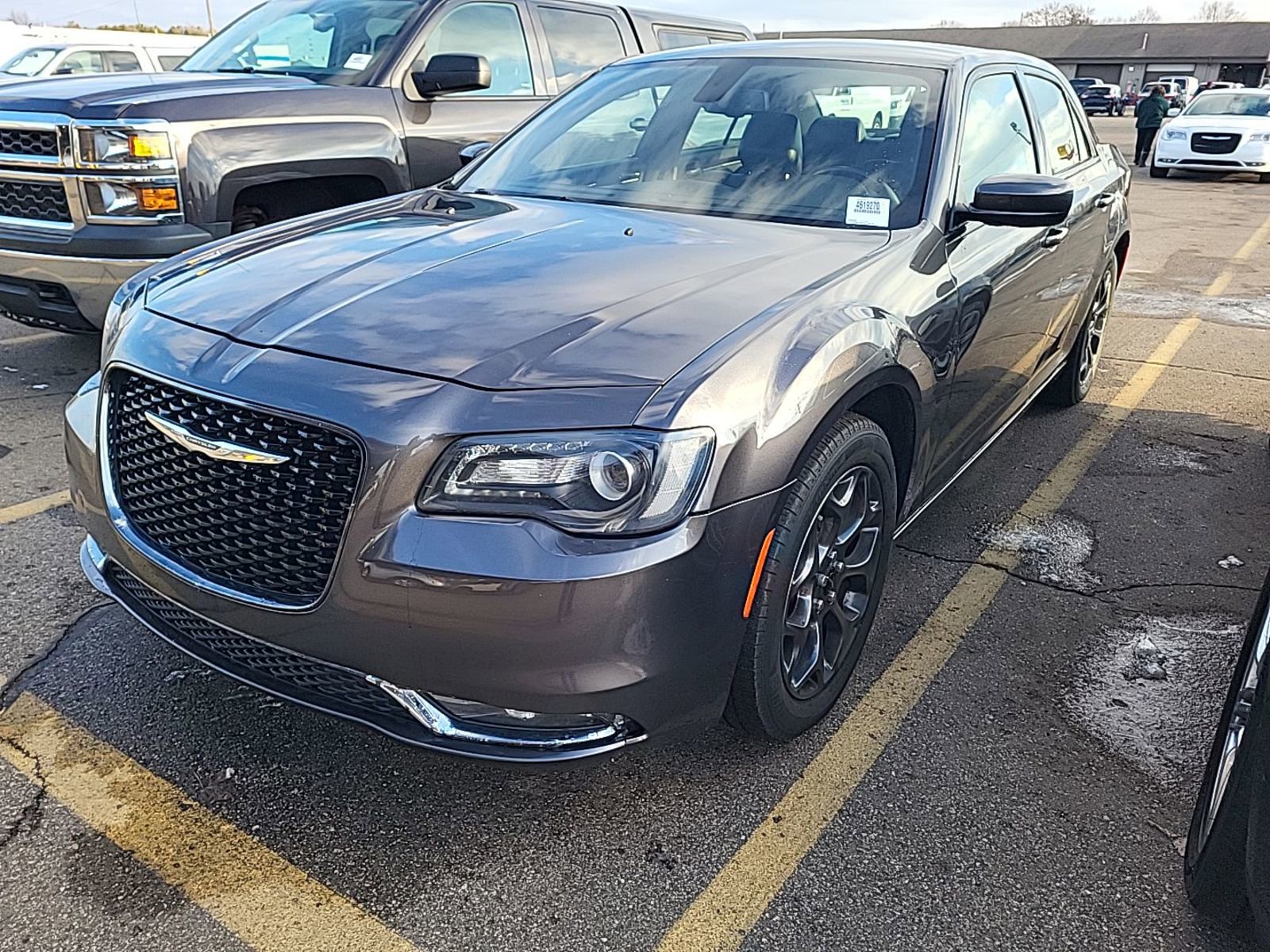 Used 2017 Chrysler 300 S 360° Tour