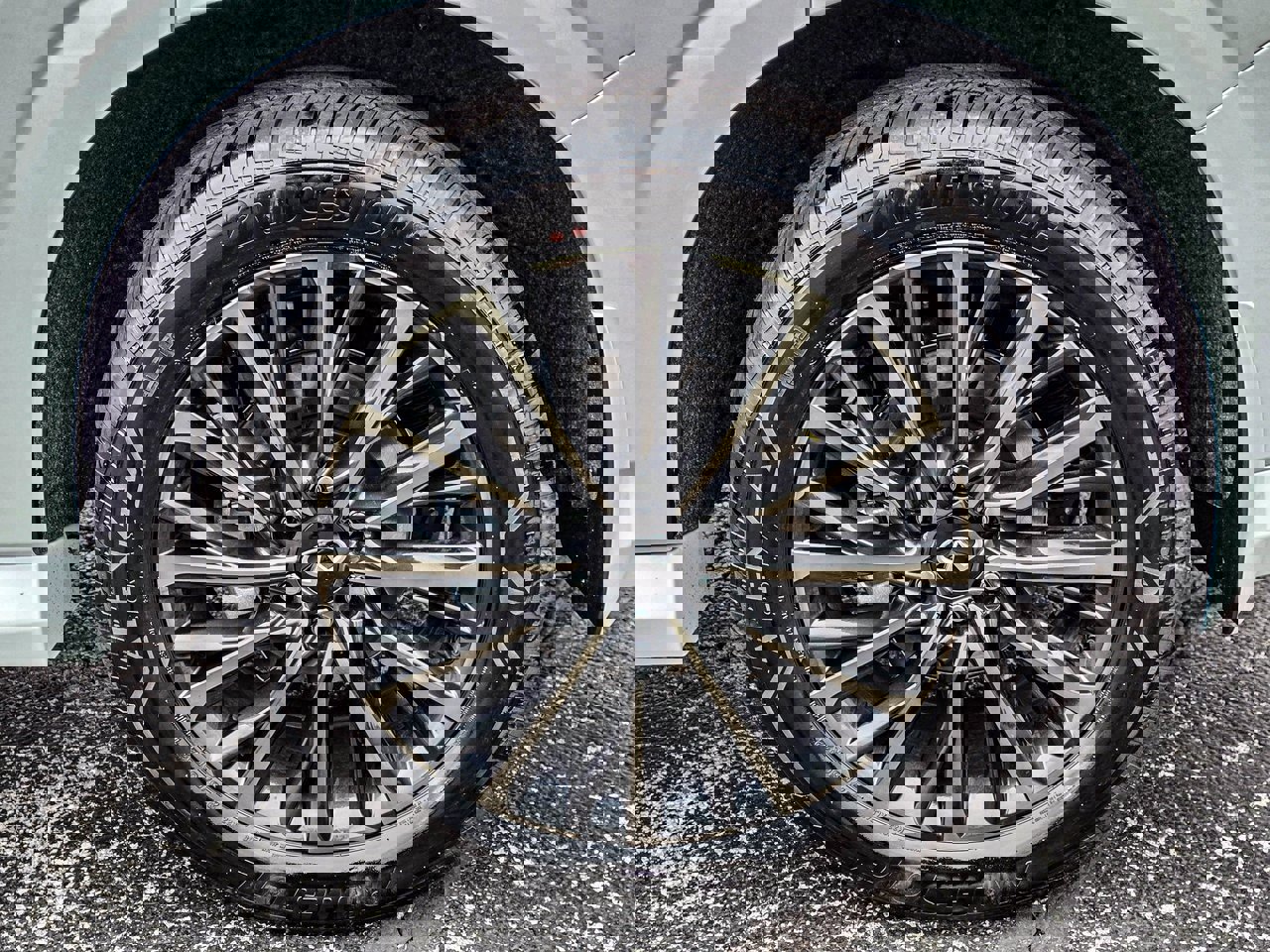 New 2026 INFINITI QX80 Autograph image 7