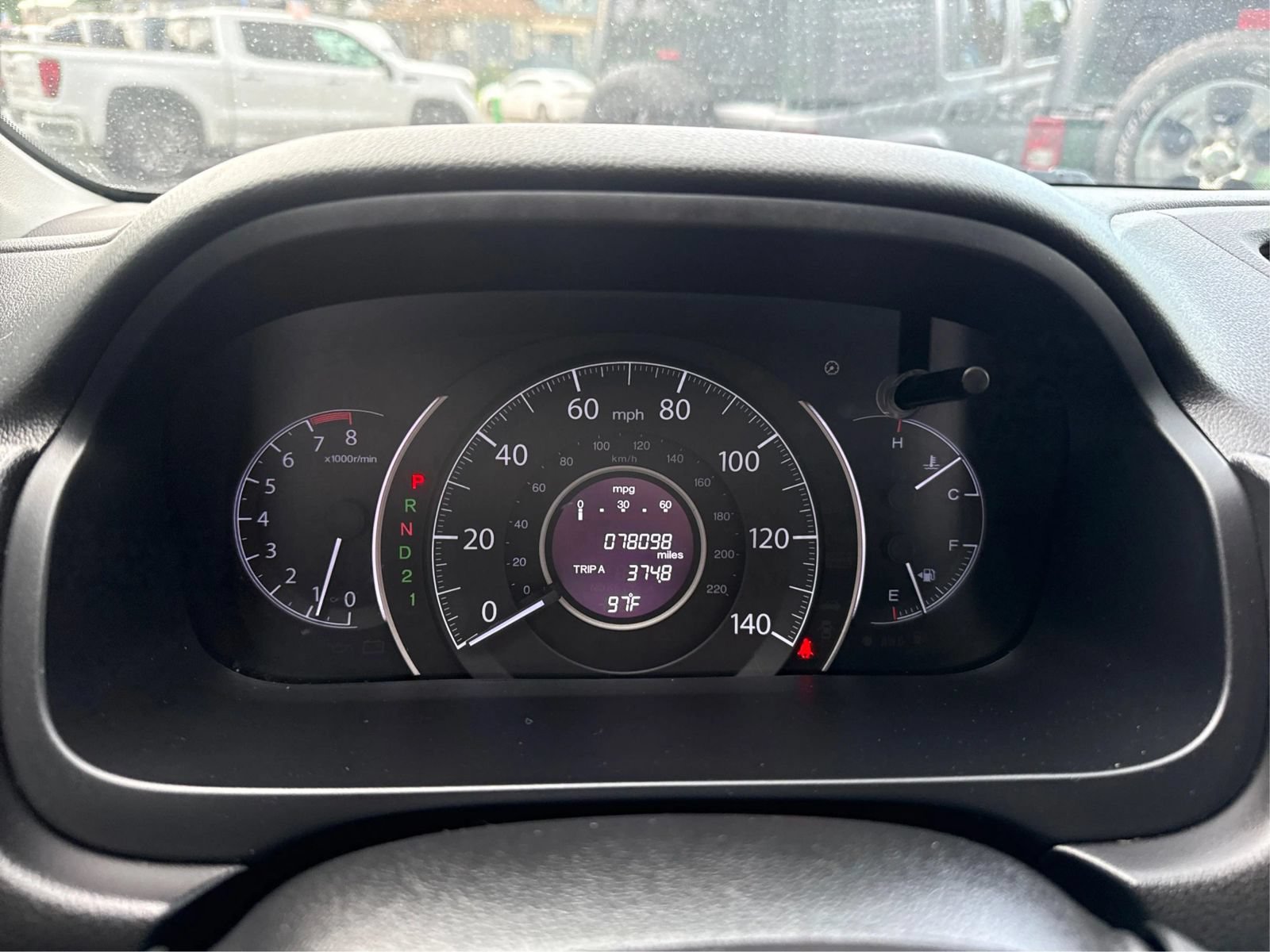Used 2012 Honda CR-V EX image 16