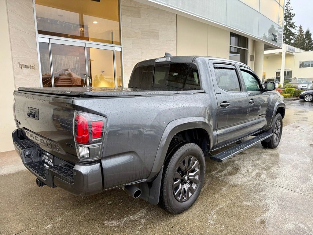 Used 2023 Toyota Tacoma Limited image 4