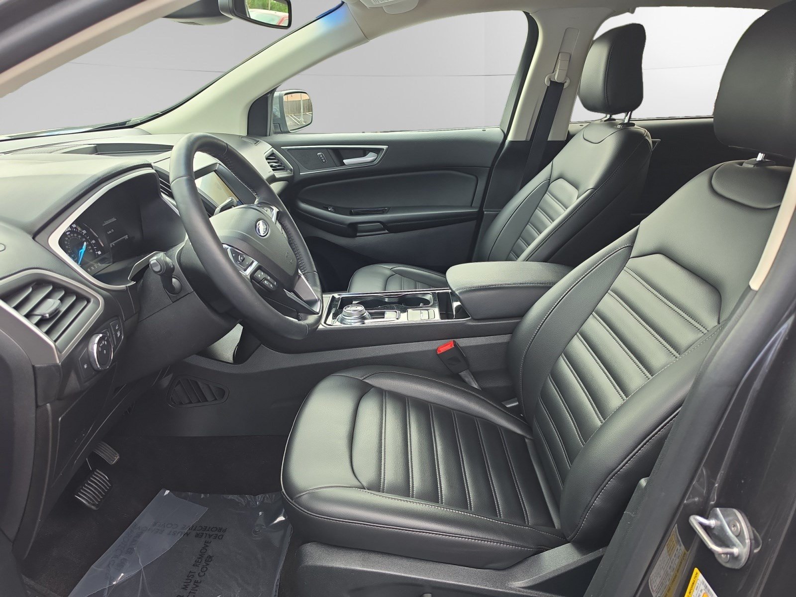Used 2020 Ford Edge SEL w/ Convenience Package AWD/4WD image 9
