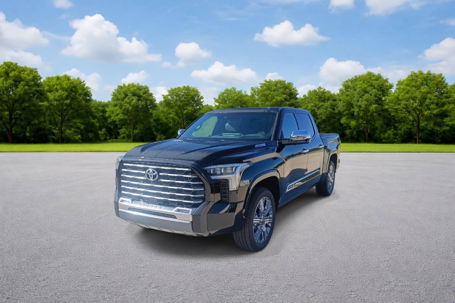 New 2026 Toyota Tundra Capstone AWD/4WD image 3