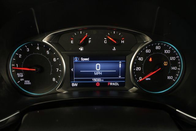 Used 2024 Chevrolet Equinox LT image 12