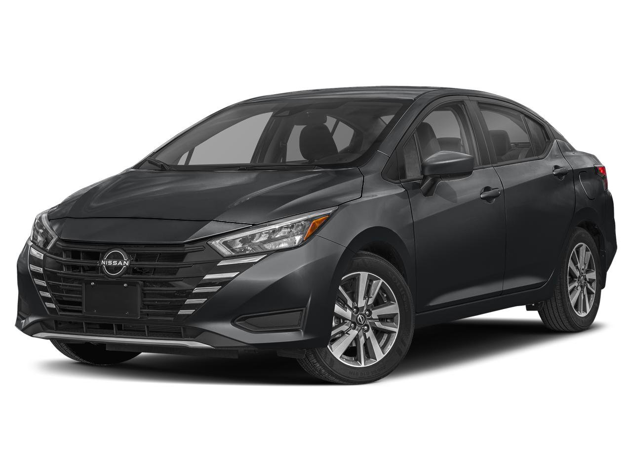 New 2025 Nissan Versa SV w/ Trunk Package image 27