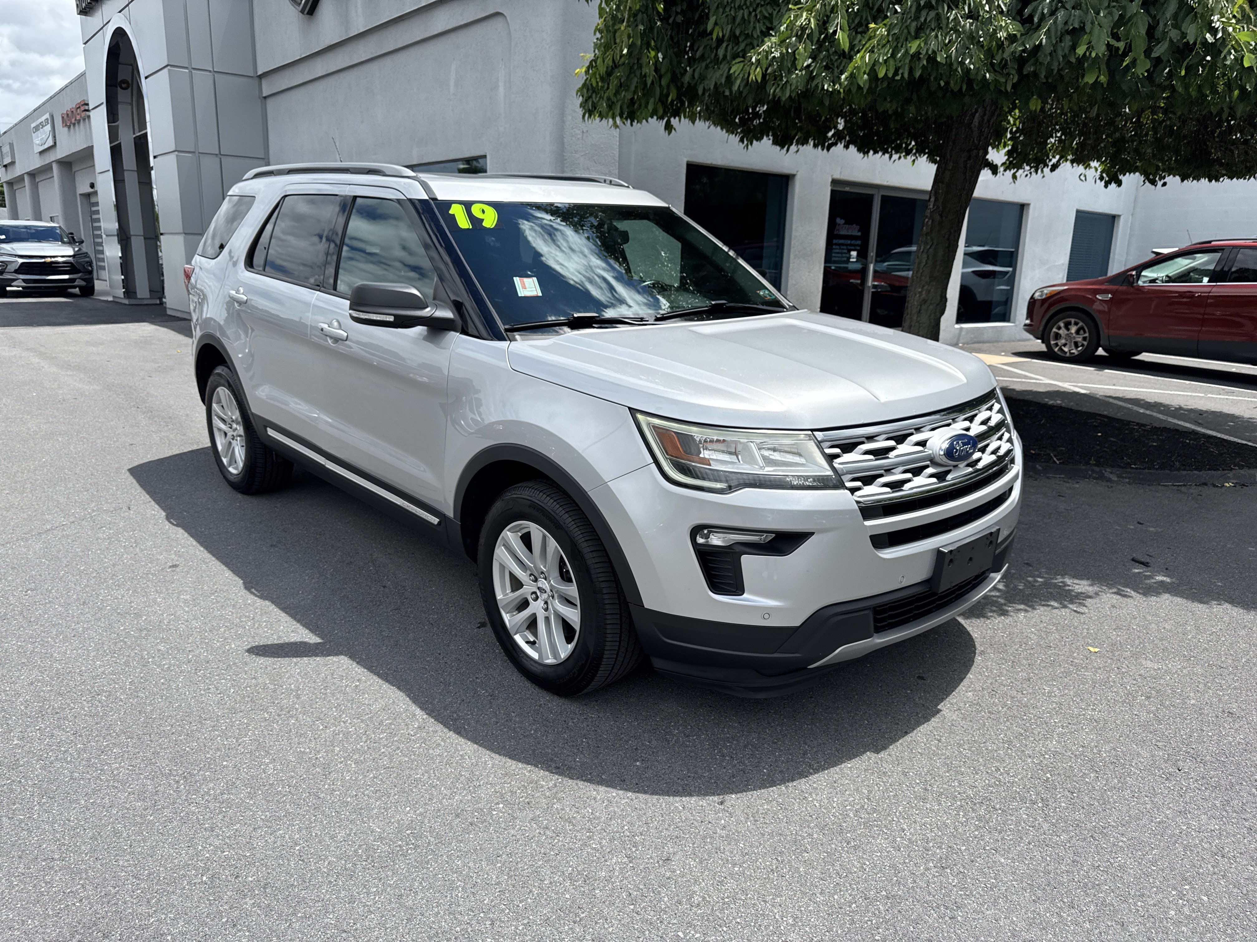 Used 2019 Ford Explorer XLT w/ Equipment Group 202A