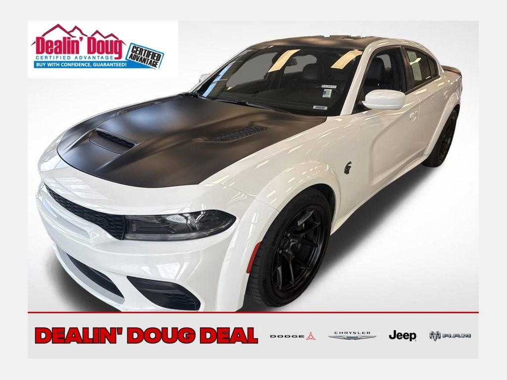 Used 2022 Dodge Charger SRT Hellcat 360° Tour