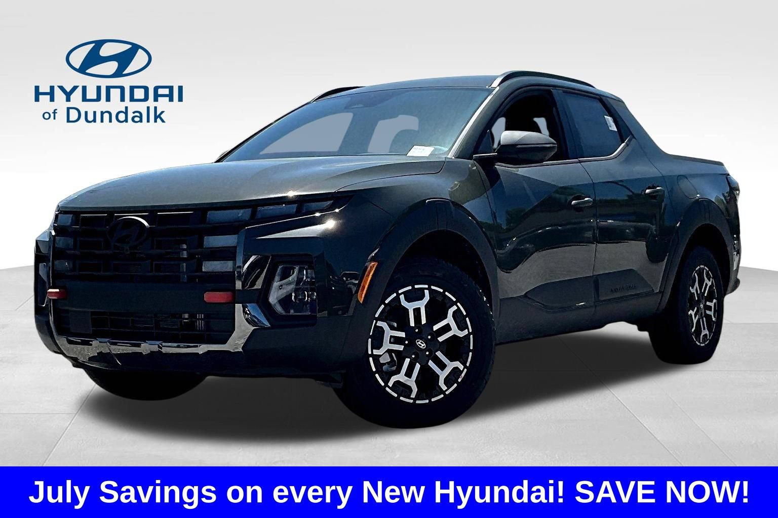 New 2026 Hyundai Santa Cruz XRT