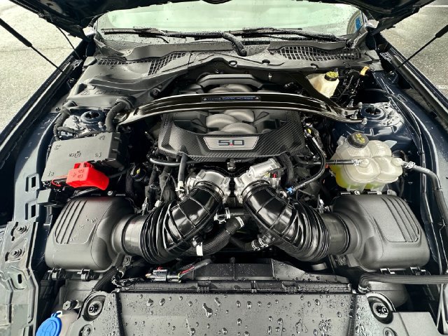 Used 2024 Ford Mustang Dark Horse w/ Dark Horse Handlin Package RWD image 24