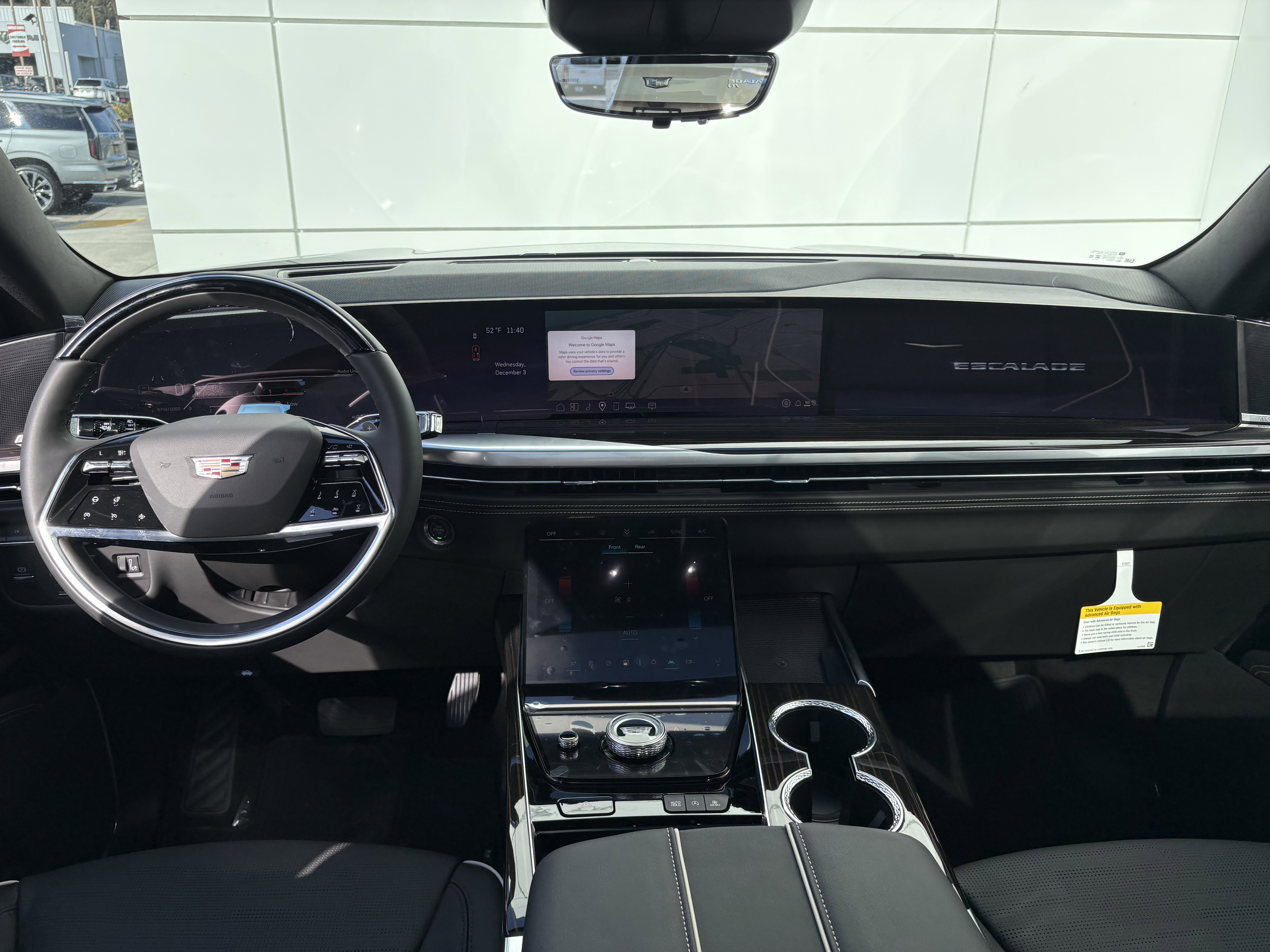 New 2026 Cadillac Escalade Luxury image 22