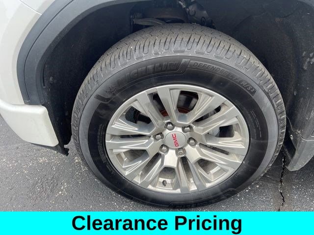 Used 2022 GMC Sierra 1500 Denali w/ Technology Package image 44