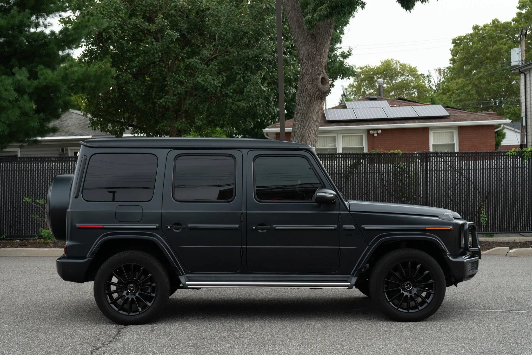 Used 2021 Mercedes-Benz G 550 image 8
