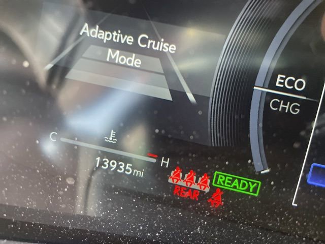 Used 2025 Lexus UX 300h 300h F SPORT Design w/ Cold Area Package image 11