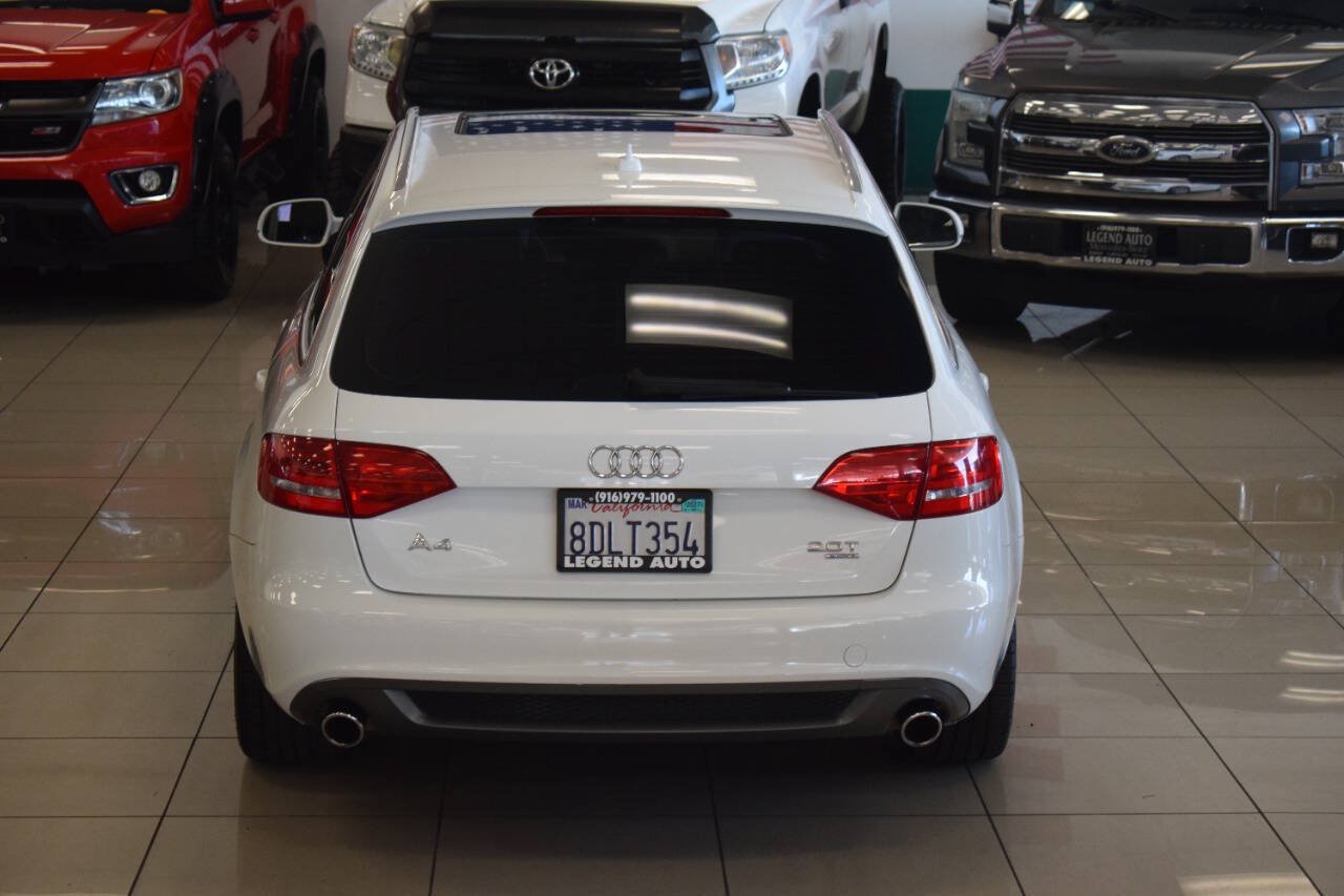 Used 2012 Audi A4 2.0T Premium Plus AWD/4WD image 18