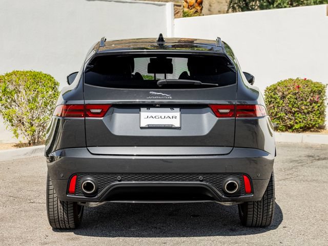 New 2024 Jaguar E-PACE R-Dynamic SE AWD/4WD image 8