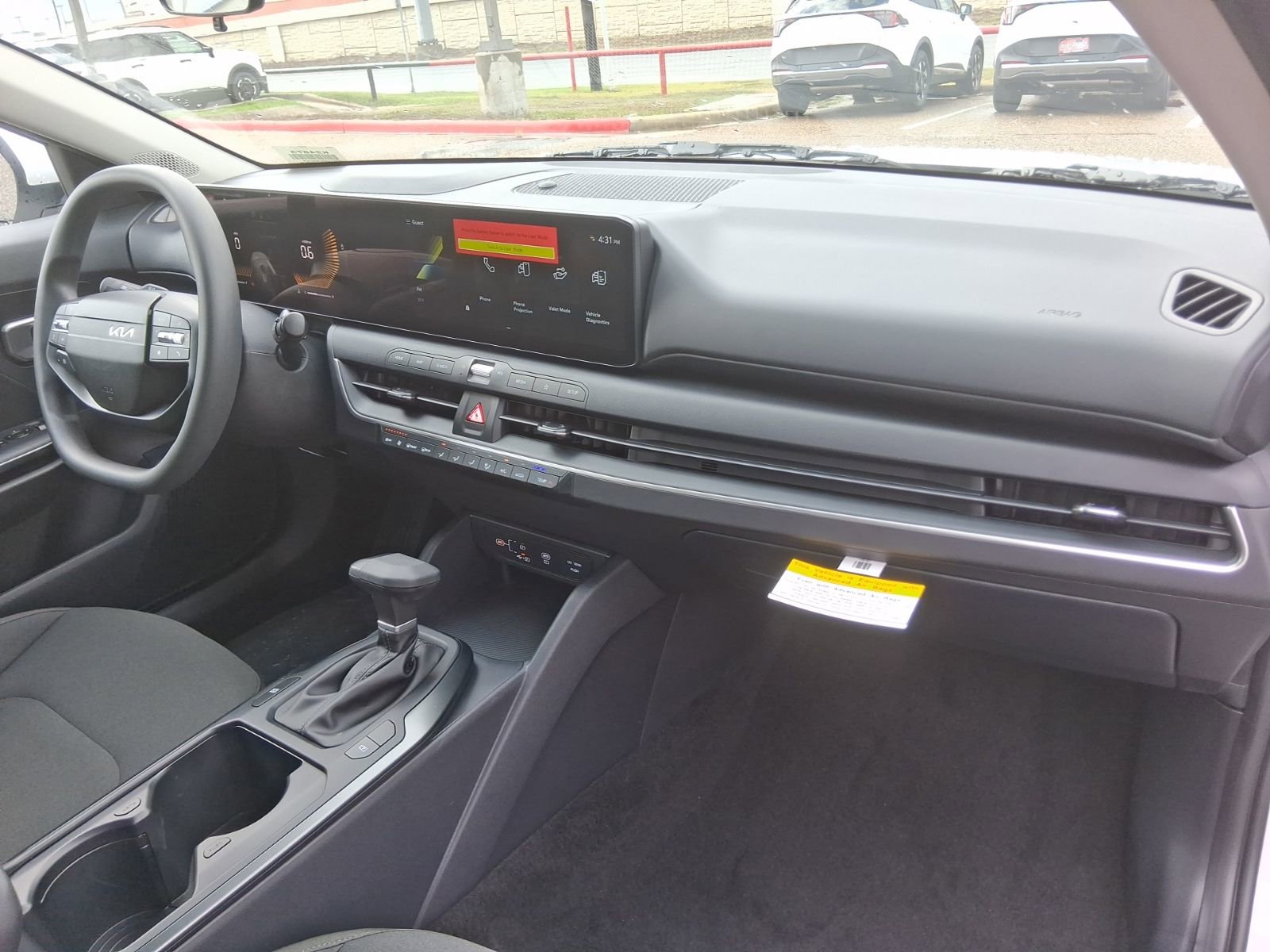 New 2026 Kia K4 FWD image 11