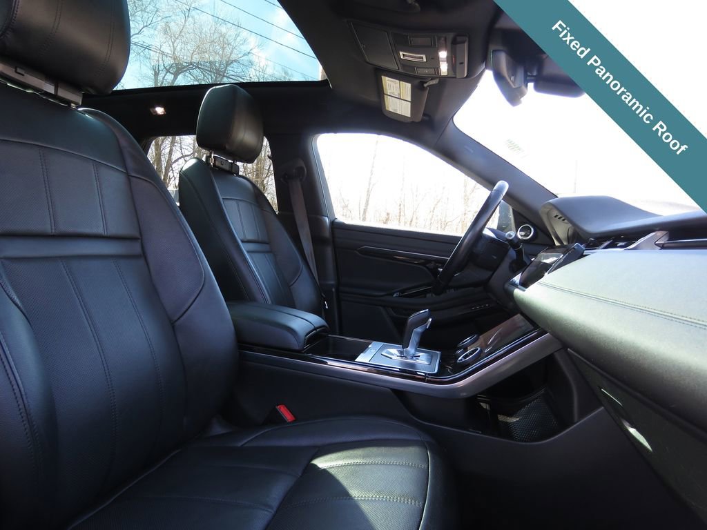 Used 2020 Land Rover Range Rover Evoque SE image 13