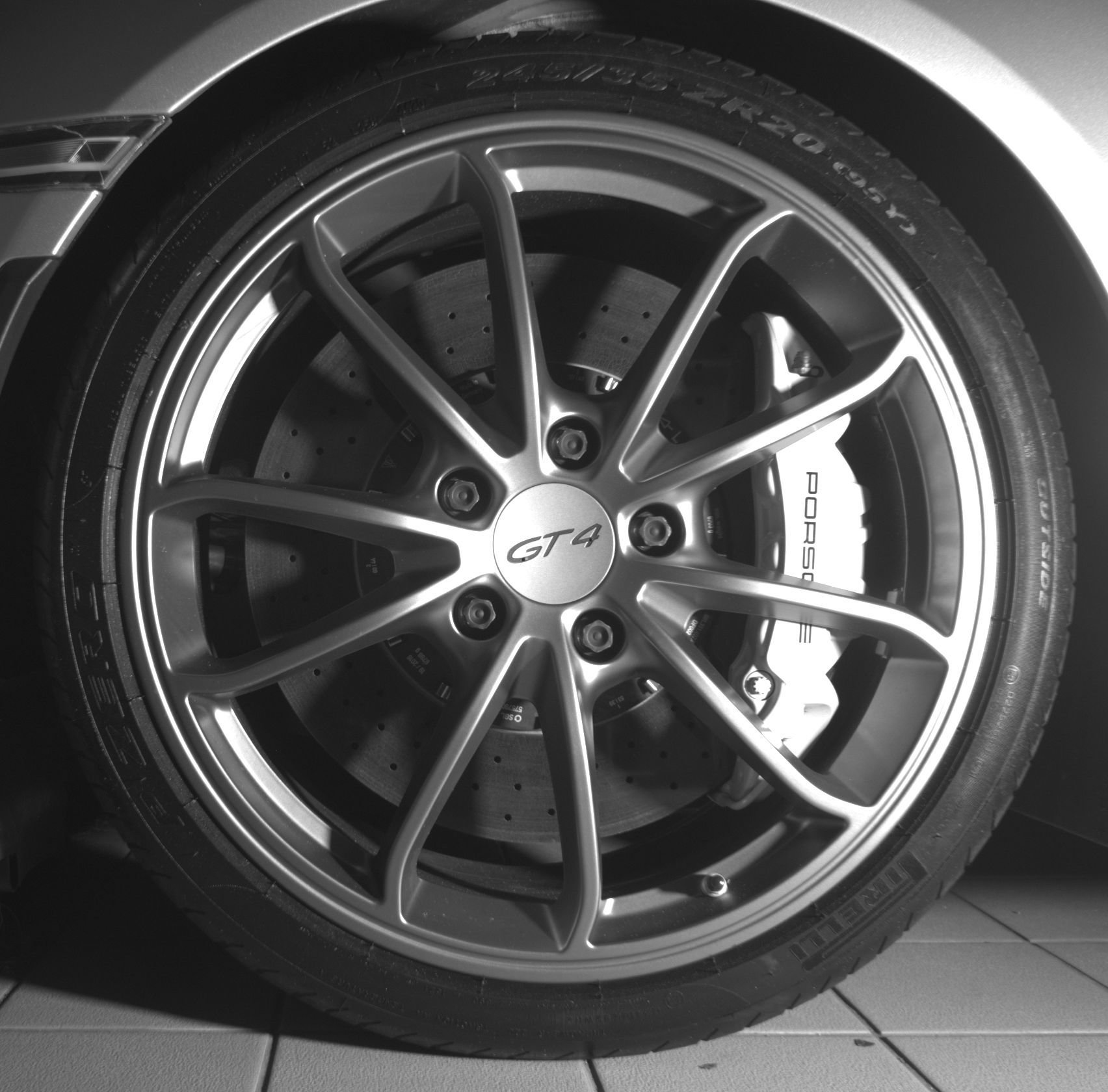 Used 2016 Porsche Cayman GT4 RWD image 25