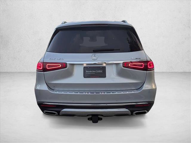 Certified 2023 Mercedes-Benz GLS 450 4MATIC w/ Warmth & Comfort Package image 7