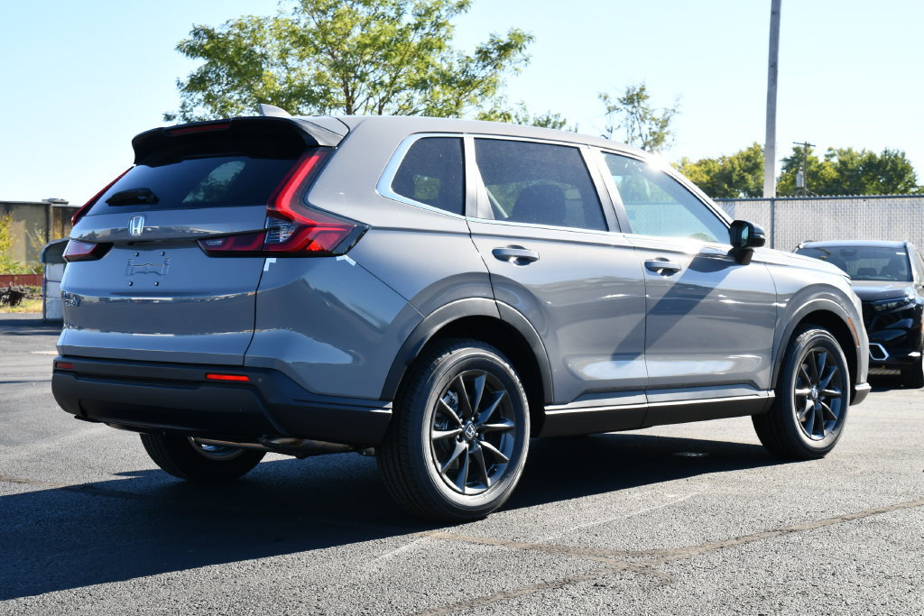 New 2027 Honda CR-V EX-L image 7