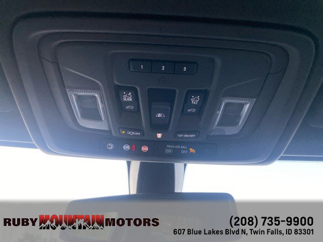Used 2019 GMC Sierra 1500 SLT w/ SLT Convenience Package AWD/4WD image 21